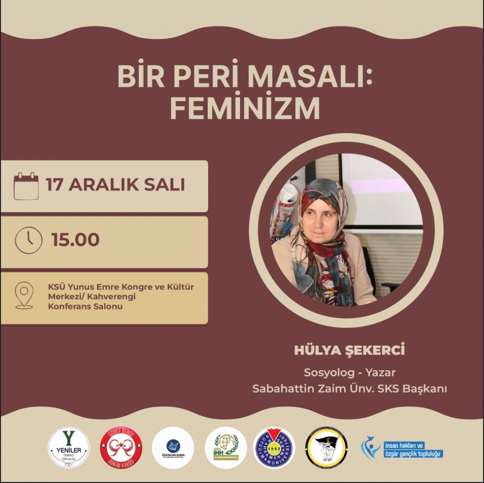 Bir Peri Masalı: Feminizm